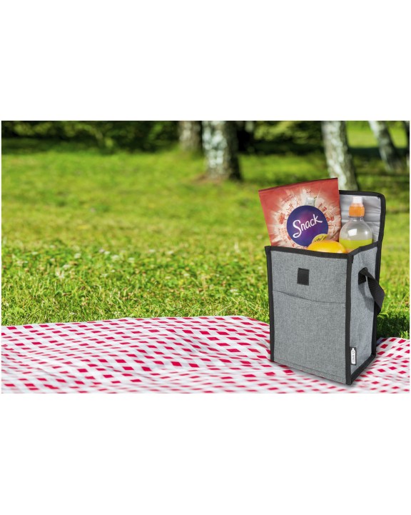 Sac & bagagerie personnalisable 4DO Sac isotherme Reclaim en RPET pour 4 canettes 5L