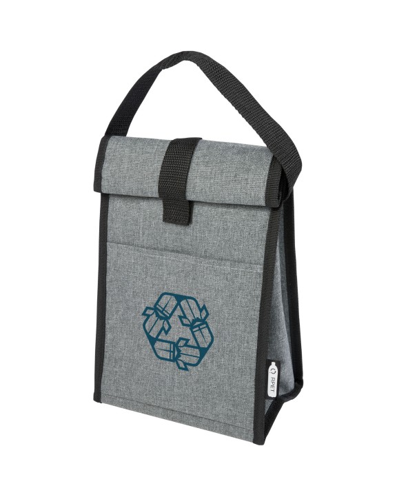 4DO Reclaim GRS rPET Kühltasche für 4 Dosen 5L Tasche personalisierbar