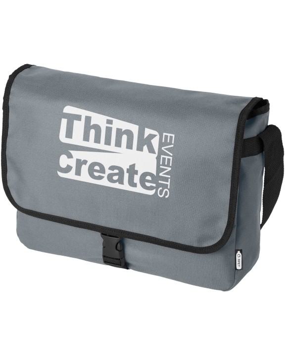 Sac & bagagerie personnalisable 4DO Sacoche à bandoulière Retrend en plastique recyclé 6L