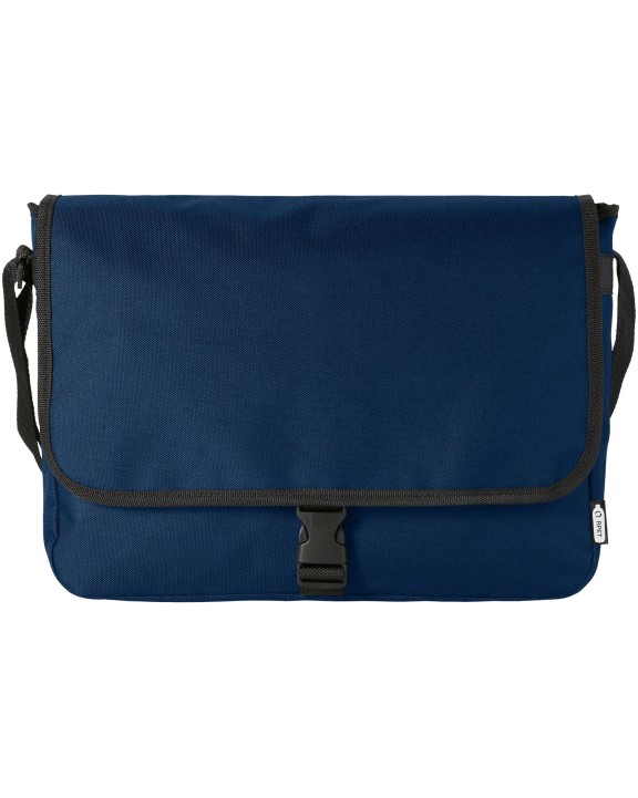 4DO Retrend RPET Schultertasche 6L Tasche personalisierbar