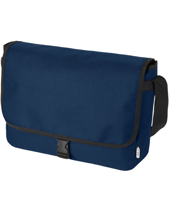 4DO Retrend RPET Schultertasche 6L Tasche personalisierbar