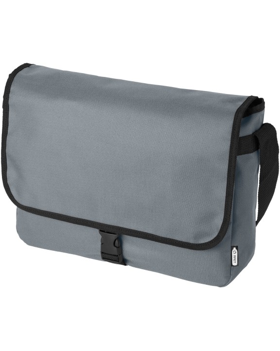 4DO Retrend RPET Schultertasche 6L Tasche personalisierbar