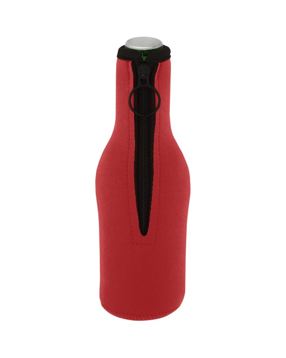 4DO Fris Flaschenmanschette aus recyceltem Neopren Tasche personalisierbar