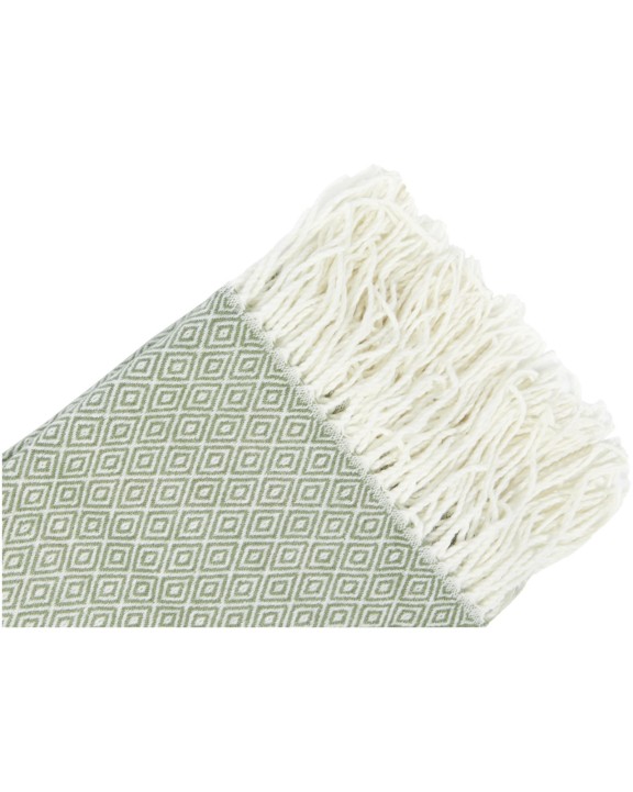 Plaid personnalisable SEASONS Couverture d’été Zinnia