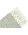 SEASONS Zinnia Sommerdecke Plaid personalisierbar