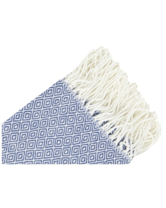 Plaid personnalisable SEASONS Couverture d’été Zinnia