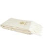 SEASONS Zinnia Sommerdecke Plaid personalisierbar