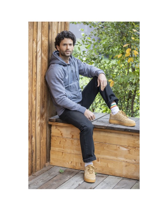 ELEVATE Darnell Hybridjacke für Herren Jacke personalisierbar