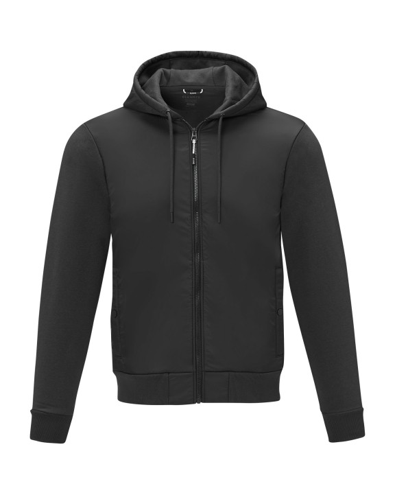 ELEVATE Darnell Hybridjacke für Herren Jacke personalisierbar