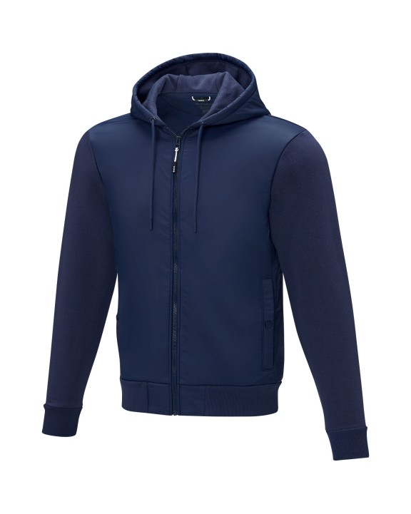 ELEVATE Darnell Hybridjacke für Herren Jacke personalisierbar
