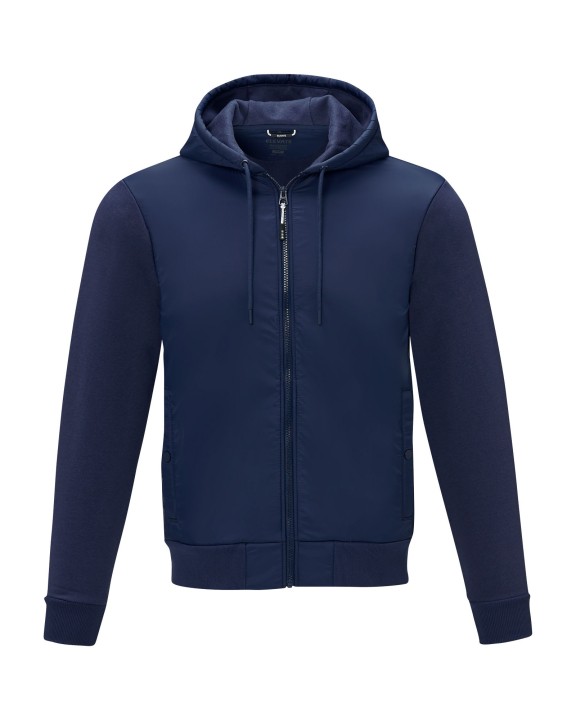 ELEVATE Darnell Hybridjacke für Herren Jacke personalisierbar