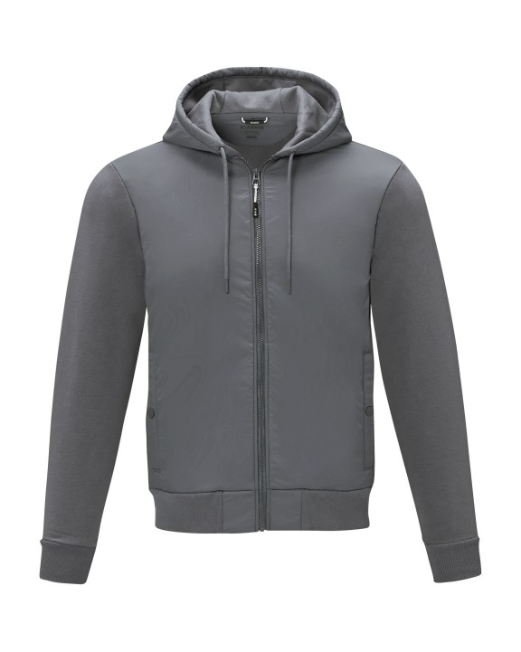 ELEVATE Darnell Hybridjacke für Herren Jacke personalisierbar