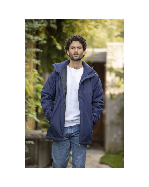 Veste personnalisable ELEVATE Parka isotherme Hardy pour homme