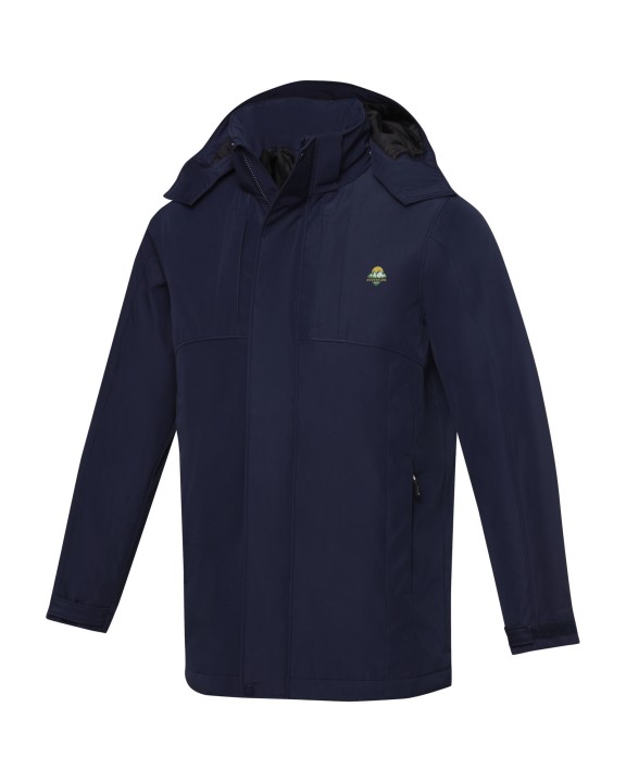 Veste personnalisable ELEVATE Parka isotherme Hardy pour homme