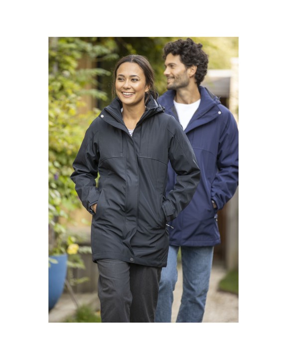 ELEVATE Hardy isolierter Parka für Männer Jacke personalisierbar