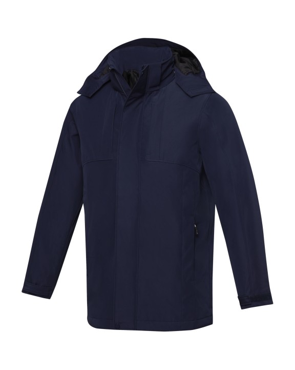 Veste personnalisable ELEVATE Parka isotherme Hardy pour homme