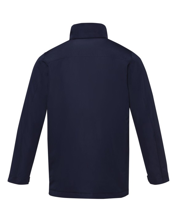 ELEVATE Hardy isolierter Parka für Männer Jacke personalisierbar