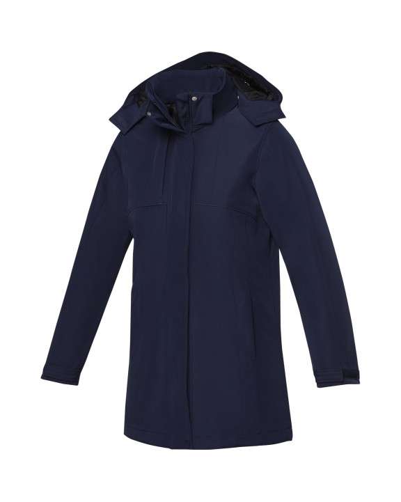 ELEVATE Hardy Isolierter Parka für Damen Jacke personalisierbar