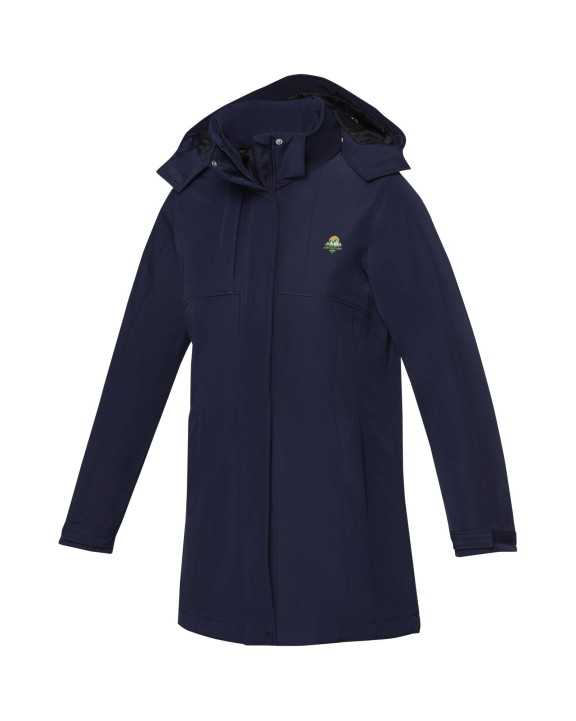 Veste personnalisable ELEVATE Parka isotherme Hardy pour femme
