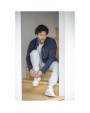 Veste personnalisable ELEVATE Veste Amber pour homme en polaire recyclée GRS entièrement zippée