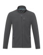 ELEVATE Amber GRS recycelte Fleecejacke für Herren Jacke personalisierbar