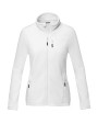 Veste personnalisable ELEVATE Veste Amber pour femme en polaire entièrement zippée recyclée GRS