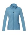 ELEVATE Amber GRS recycelte Fleecejacke für Damen Jacke personalisierbar