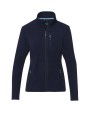 ELEVATE Amber GRS recycelte Fleecejacke für Damen Jacke personalisierbar