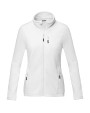 ELEVATE Amber GRS recycelte Fleecejacke für Damen Jacke personalisierbar