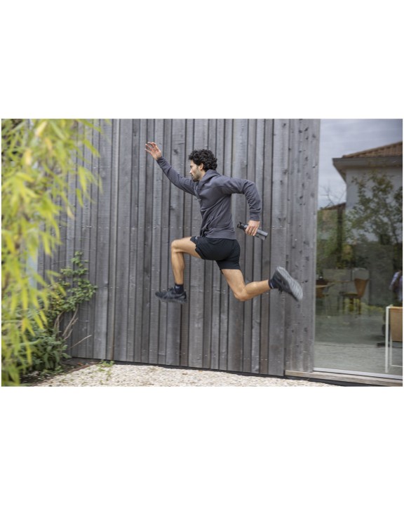 ELEVATE Nubia Performance Kapuzensweatjacke für Herren Jacke personalisierbar