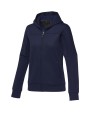 Veste personnalisable ELEVATE Veste Nubia en tricot performance à fermeture zippée intégrale pour femme