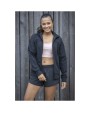 ELEVATE Nubia Performance Kapuzensweatjacke für Damen Jacke personalisierbar