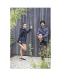 ELEVATE Nubia Performance Kapuzensweatjacke für Damen Jacke personalisierbar