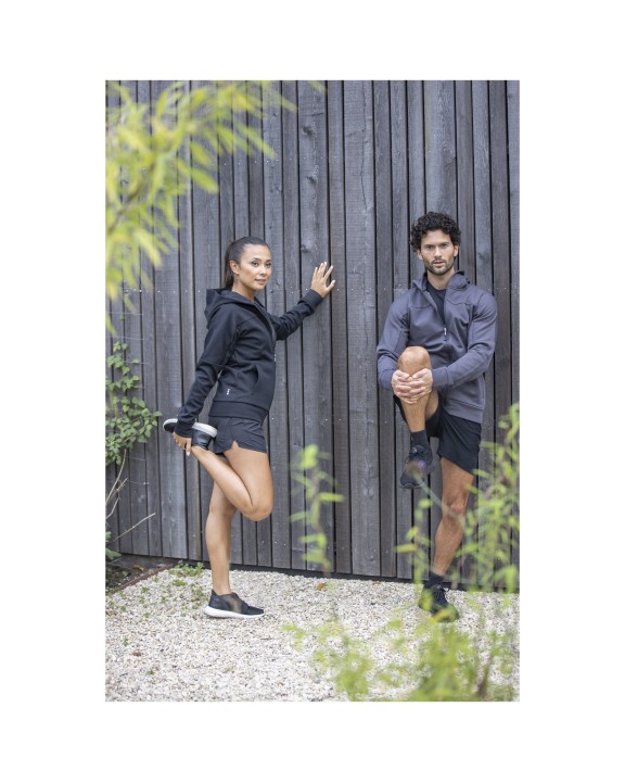 ELEVATE Nubia Performance Kapuzensweatjacke für Damen Jacke personalisierbar