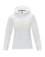 ELEVATE Sayan Kapuzenpullover mit halbem Reißverschluss für Damen Sweatshirt personalisierbar