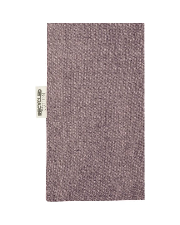 4DO Pheebs 150 g/m² recycelte Tragetasche 7L Tote Bag personalisierbar