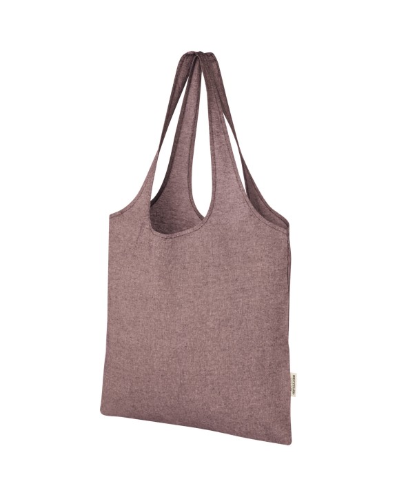 4DO Pheebs 150 g/m² recycelte Tragetasche 7L Tote Bag personalisierbar