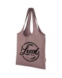 Tote bag personnalisable 4DO Sac shopping Pheebs tendance en coton recyclé de 150 g/m²