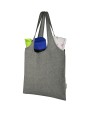 Tote bag 4DO Pheebs trendy draagtas 7 l van 150 g/m² gerecycled katoen voor bedrukking &amp; borduring