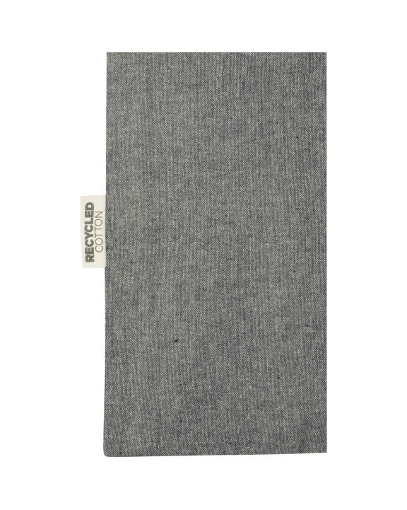 Tote bag 4DO Pheebs trendy draagtas 7 l van 150 g/m² gerecycled katoen voor bedrukking &amp; borduring