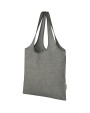 Tote bag 4DO Pheebs trendy draagtas 7 l van 150 g/m² gerecycled katoen voor bedrukking &amp; borduring