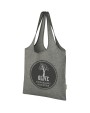 Tote bag 4DO Pheebs trendy draagtas 7 l van 150 g/m² gerecycled katoen voor bedrukking &amp; borduring
