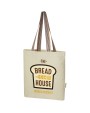 4DO Rainbow 180 g/m² recycelte Tragetasche 5L Tote Bag personalisierbar