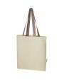 4DO Rainbow 180 g/m² recycelte Tragetasche 5L Tote Bag personalisierbar
