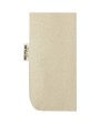 Tote bag personnalisable 4DO Sac shopping Rainbow de 5 l en coton recyclé 180 g/m²