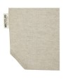 4DO Pheebs 150 g/m² recycelte Tragetasche mit Frontfach 9L Tote Bag personalisierbar