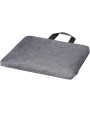 4DO Ash recycelter faltbarer Turnbeutel 7L Tasche personalisierbar