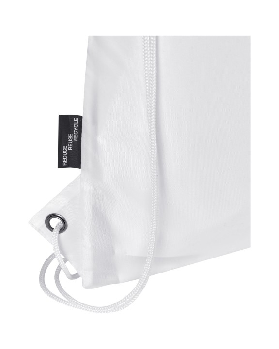 Sac & bagagerie personnalisable 4DO Sac isotherme 9 L recyclé avec cordon de serrage Adventure