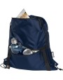 4DO Adventure recycelte isolierter Sportbeutel 9L Tasche personalisierbar