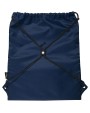 Sac & bagagerie personnalisable 4DO Sac isotherme 9 L recyclé avec cordon de serrage Adventure